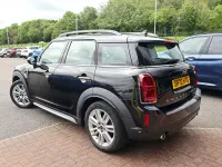 Used Mini Cooper S Exclusive 2020 Black Hatchback