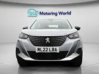 Used Peugeot e-2008 Active Premium 98 kW (134 HP) 2022 Grey SUV