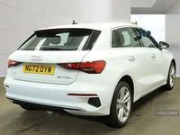 Used Audi A3 e-tron Sport 204 HP (150 kW) 2023 White Hatchback