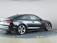 used Audi A5 40 TFSI Black Edition 2dr S Tronic