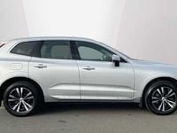 Used Volvo XC60 Inscription 337 HP (247 kW) 2021 Silver SUV