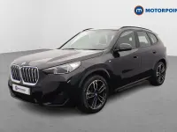 Used BMW iX1 M Sport 230 kW (313 HP) 2023 Black SUV