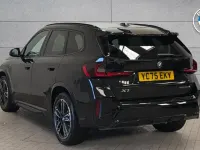 Used BMW X1 M Sport 322 HP (236 kW) 2025 Black SUV