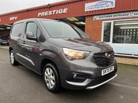 Used Vauxhall Combo 100 HP (73 kW) 2020 Grey Van