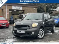 Używany Mini Cooper S Countryman 2016 SUV