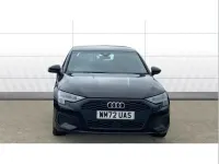 Used Audi A3 Performance 108 HP (79 kW) 2023 Black Sedan