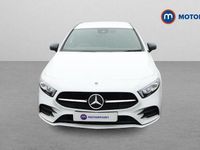 Used Mercedes A180 Executive 136 HP (100 kW) 2022 White Hatchback