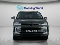 Used VW Tiguan Elegance 2025 Green SUV