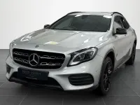 Used Mercedes GLA180 AMG line 2019 Silver SUV