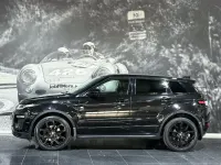 Used Land Rover Range Rover evoque HSE Dynamic 2018 Black Estate