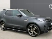 New Land Rover Discovery 5 350 HP (257 kW) 2026 Premium metallic  carpathian grey SUV