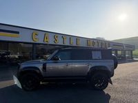 Used Land Rover Defender SE 2022 Grey SUV