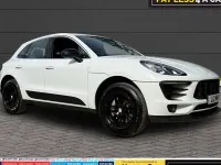 Used Porsche Macan S Diesel 2017 SUV
