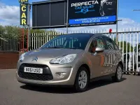Used Citroën C3 VTR Sport 2011