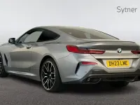 Used BMW 840 Coupé M Sport 328 HP (241 kW) 2023 Grey Coupe