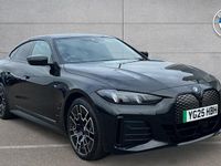 Used BMW i4 M Sport 250 kW (340 HP) 2025 Black Sedan