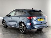 Used Ford Kuga ST-Line X 225 HP (165 kW) 2023 Blue SUV