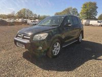 Usado Toyota RAV4 150 CV (110 kW) 2010 Negro SUV