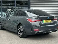 Used BMW i4 M Sport 246 kW (335 HP) 2022 Grey Sedan