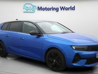 Used Vauxhall Astra 131 HP (96 kW) 2025 Estate