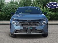 New Peugeot 3008 Allure 136 HP (100 kW) 2025 Blue SUV