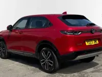 Used Honda HR-V Advance 131 HP (96 kW) 2023 Red SUV