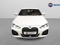 Used BMW 420 M Sport 190 HP (139 kW) 2022 White Coupe