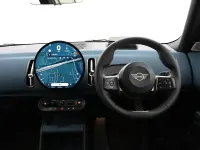 Używany Mini Countryman Exclusive 215 KM (158 kW) 2025 Biały SUV