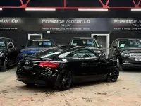 Begagnad Audi TT Performance 170 HK (125 kW) 2009 Svart Sportkupé