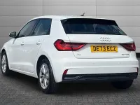 Usado Audi A1 Sport 110 CV (80 kW) 2023 Blanco SUV