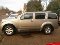 Used Nissan Pathfinder 2007 SUV