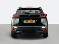 Used Peugeot 3008 Premium 130 HP (95 kW) 2019 Black SUV