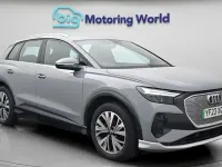 Used Audi Q4 e-tron Sport 150 kW (204 HP) 2023 Grey SUV