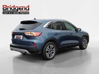 Used Ford Kuga Titanium 2022 Blue SUV
