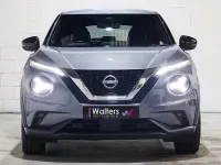 Used Nissan Juke Tekna 114 HP (83 kW) 2023 Grey SUV