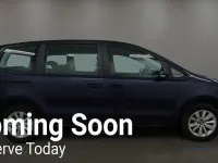 Used Seat Alhambra 150 HP (110 kW) 2018 MPV