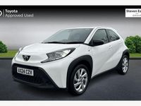 Used Toyota Aygo X PURE 72 HP (52 kW) 2025 SUV