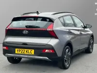 Used Hyundai Bayon SE 100 HP (73 kW) 2022 Elemental brass SUV