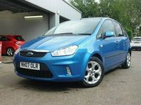 Begagnad Ford C-MAX 2007 Minibuss