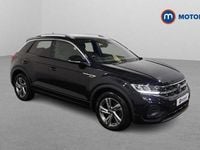 Used VW T-Roc R-line 150 HP (110 kW) 2024 SUV