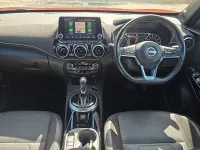 Used Nissan Juke Tekna+ 143 HP (105 kW) 2023 Red SUV