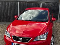Used Seat Ibiza FR 2016 Red Hatchback