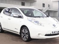 Used Nissan Leaf Tekna 30 kW (41 HP) 2017 Hatchback