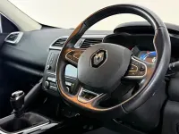 Used Renault Kadjar Dynamique 131 HP (96 kW) 2017 Blue SUV