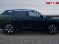 New MG HS SE 299 HP (219 kW) 2025 Black SUV