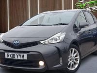 Used Toyota Prius+ 136 HP (100 kW) 2020 MPV