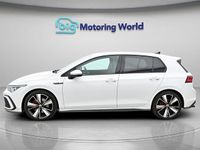 Used VW Golf VIII GTD 197 HP (144 kW) 2021
