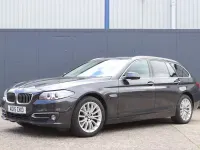 Used BMW 518 Luxury Line 190 HP (139 kW) 2015 Estate
