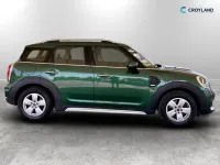 Usado Mini Cooper Classic 136 CV (100 kW) 2019 Verde Utilitario