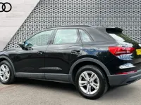 Used Audi Q3 Design 150 HP (110 kW) 2022 Black SUV